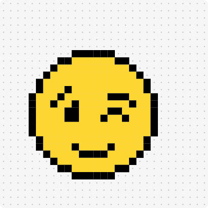 zwinker Emoji