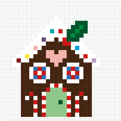 Lebkuchen Haus